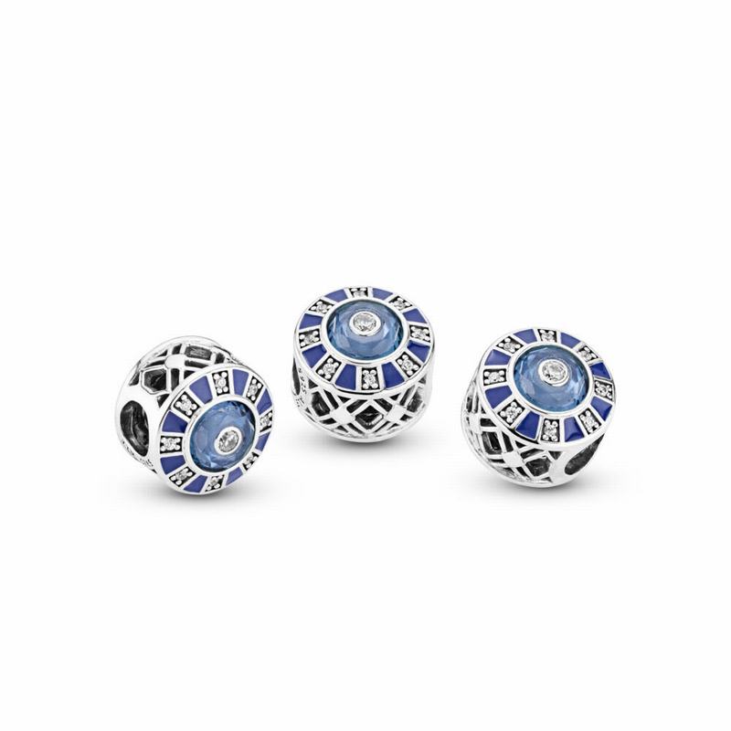 Pandora Mosaic Charm Silver Egypt XA4871369